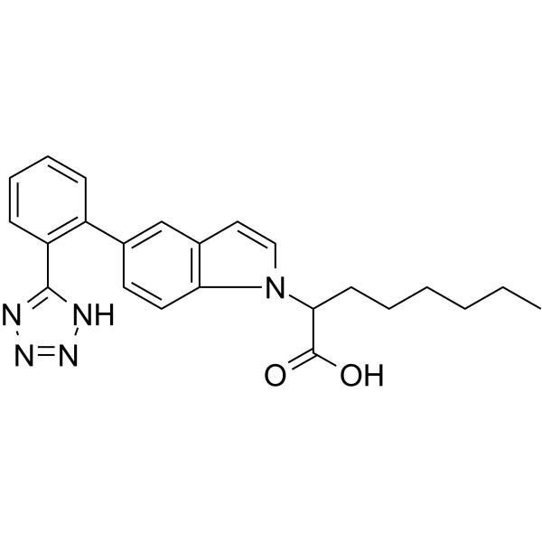 LY285434 Chemical Structure