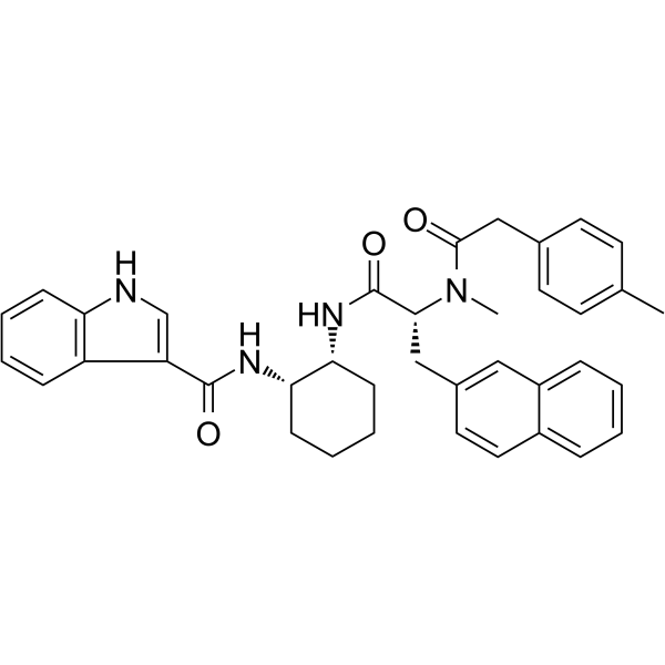 MEN11467 Chemical Structure