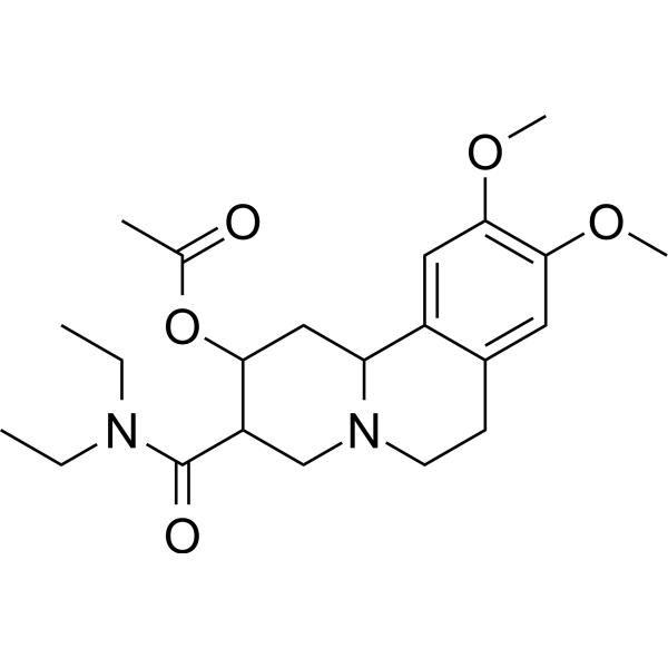 Benzquinamide