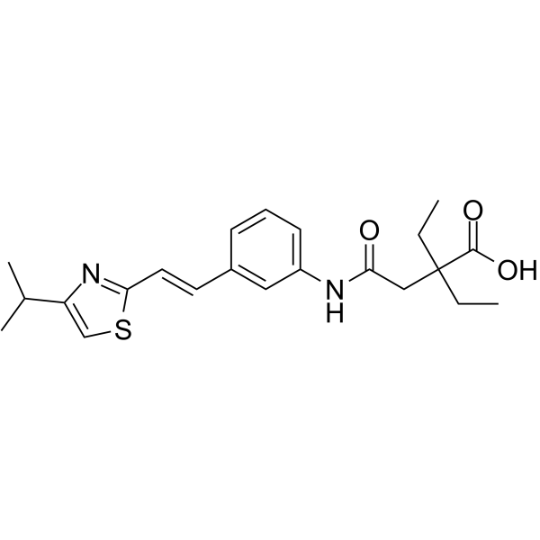 MCI826 Chemical Structure
