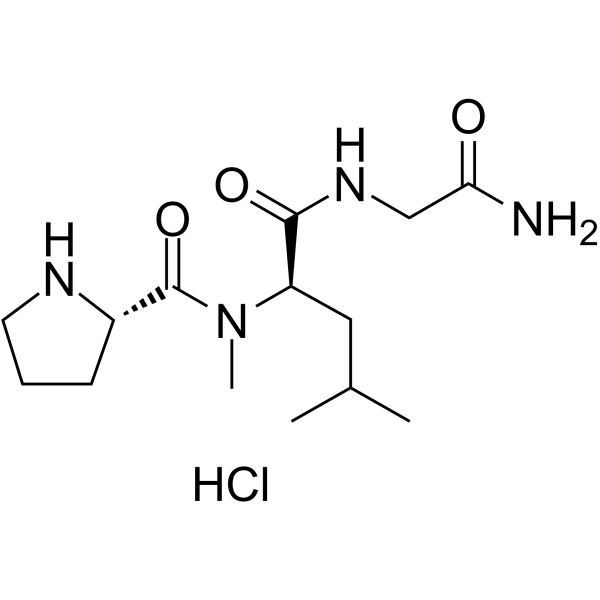 Pareptide <em>monohydrochloride</em>