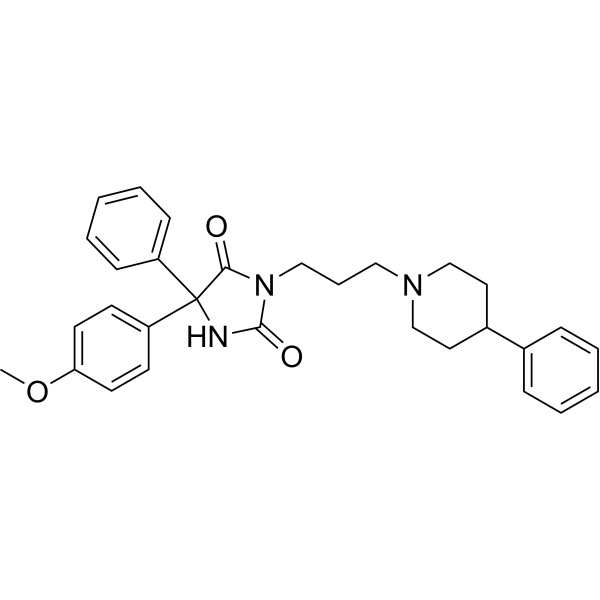 Ropitoin Chemical Structure
