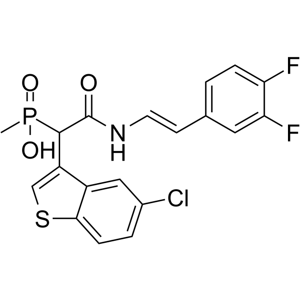 Chymase-IN-2 Chemical Structure