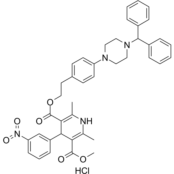 AE0047 Hydrochloride Chemical Structure