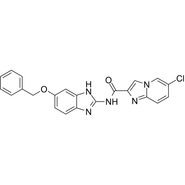 BACE-IN-1 Chemical Structure