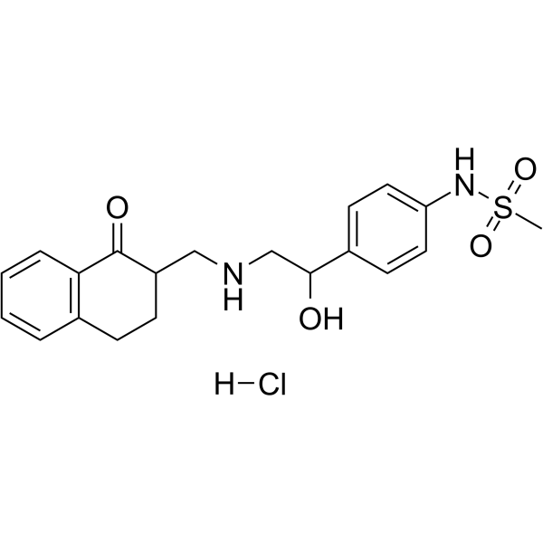 Anti-hypertensive sulfonanilide 1 Chemical Structure