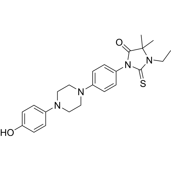 5-LOX-IN-4 Chemical Structure