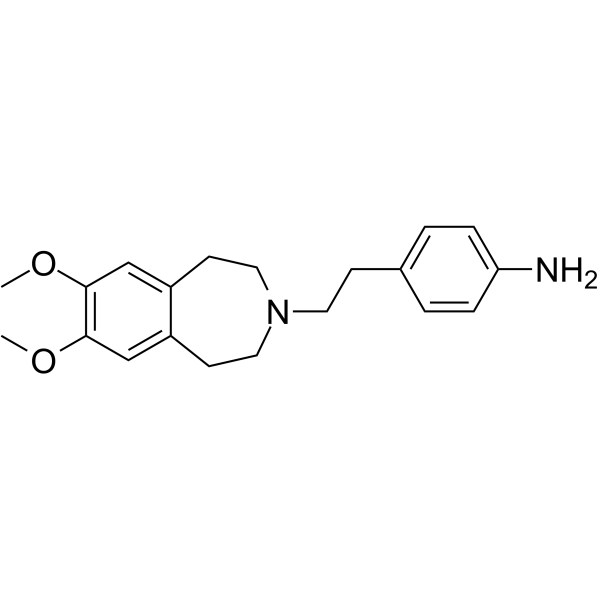 Verilopam Chemical Structure