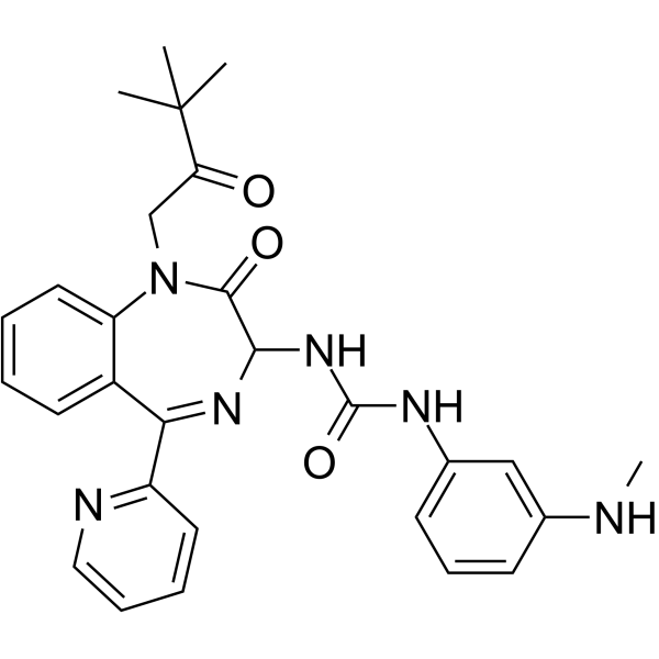 (Rac)-Sograzepide Chemical Structure