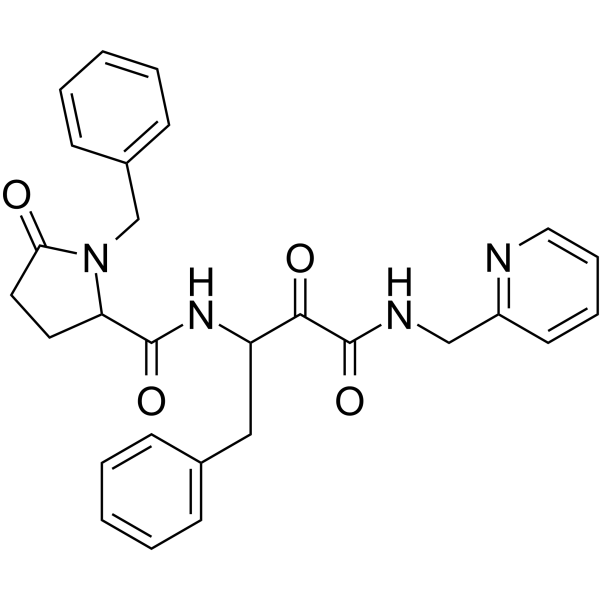 (Rac)-Neurodegenerative Disorder-Targeting Compound 1 Chemical Structure