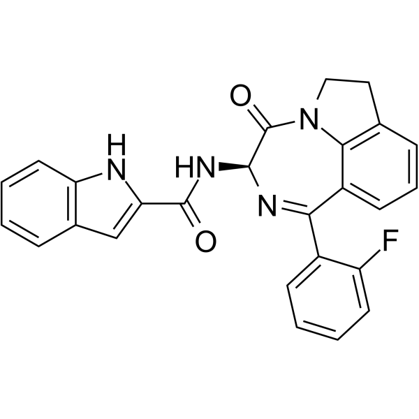 CHEMBL333994 Chemical Structure