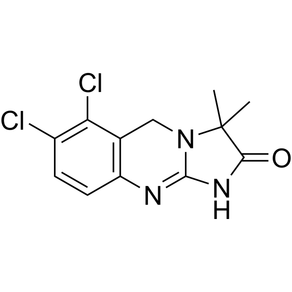 Rafigrelide Chemical Structure