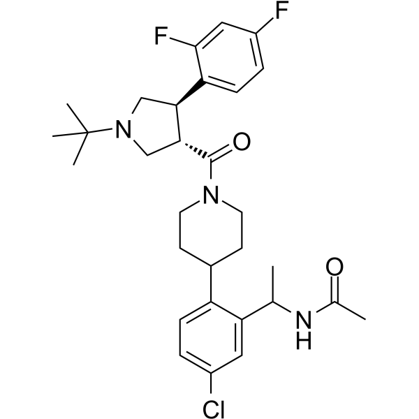 MC-4R Agonist 1 Chemical Structure