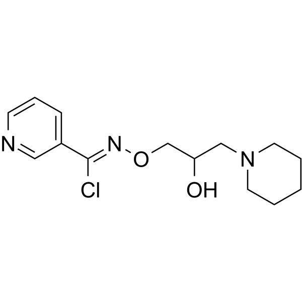 Bimoclomol Chemical Structure