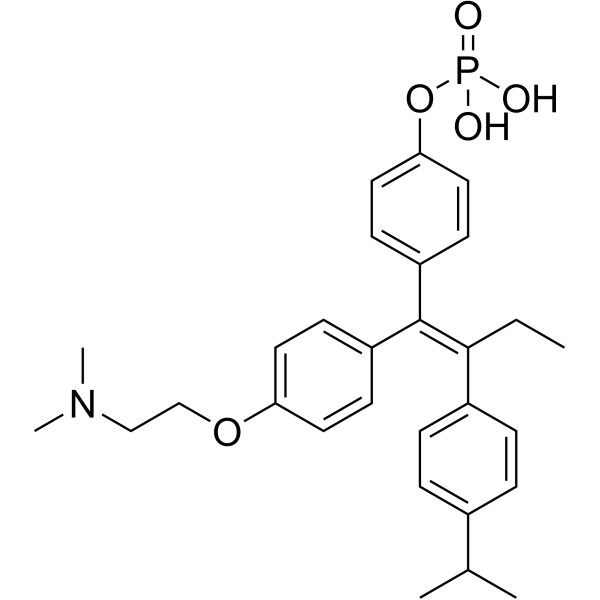 Antitumor agent-4 Chemical Structure
