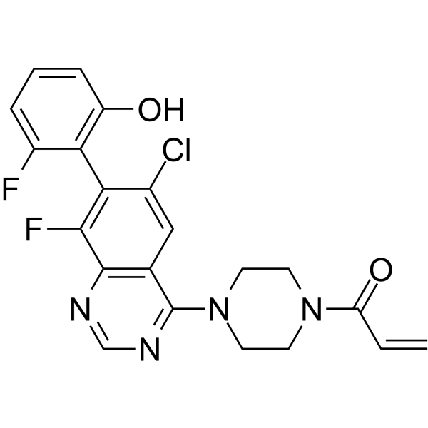 ARS-1323 Chemical Structure