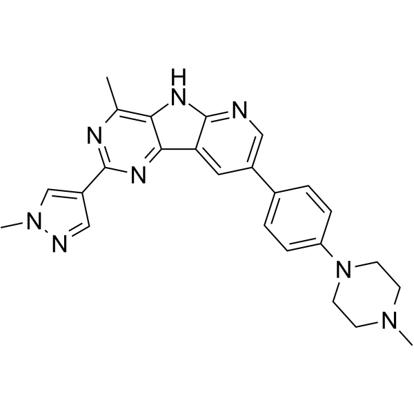 GNE 220 Chemical Structure