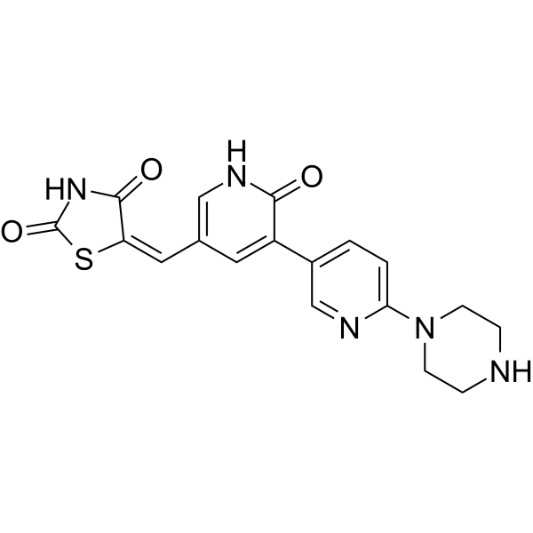 Protein kinase inhibitor 1 Chemical Structure