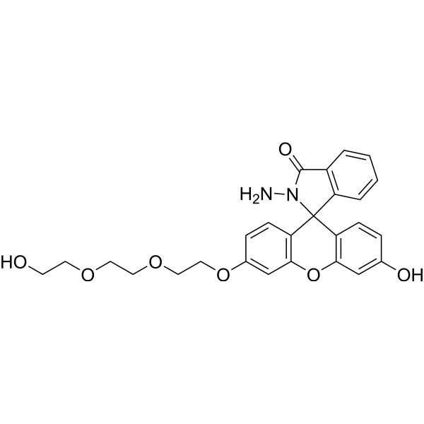FHZ Chemical Structure