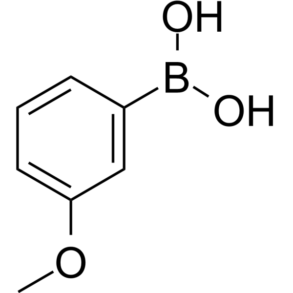 <em>3</em>-Methoxybenzeneboronic acid