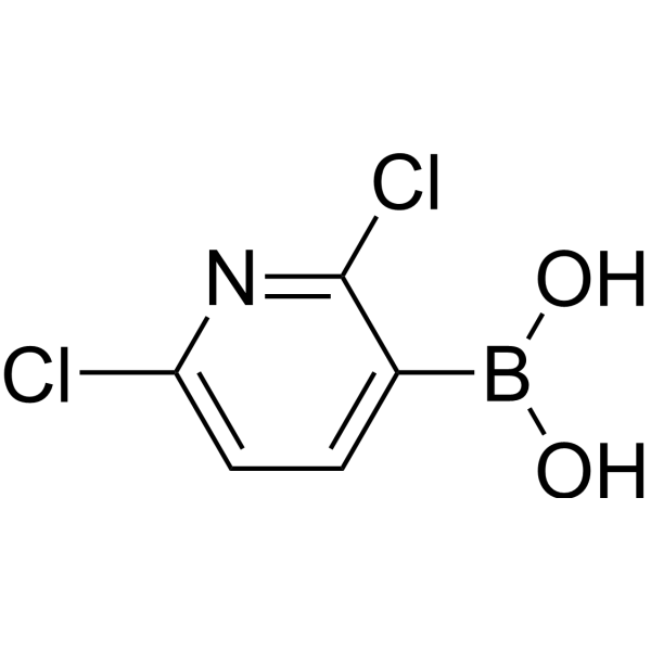 2,6-Dichloropyridin-3-ylboronic acid