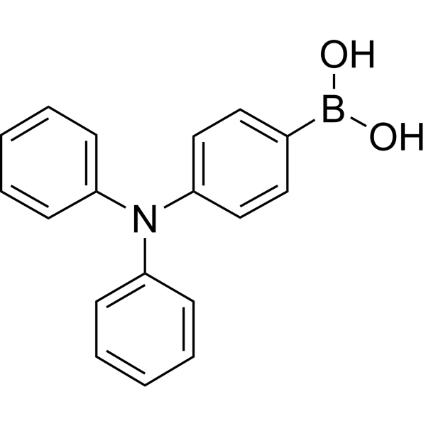 4-(Diphenylamino)benzeneboronic acid