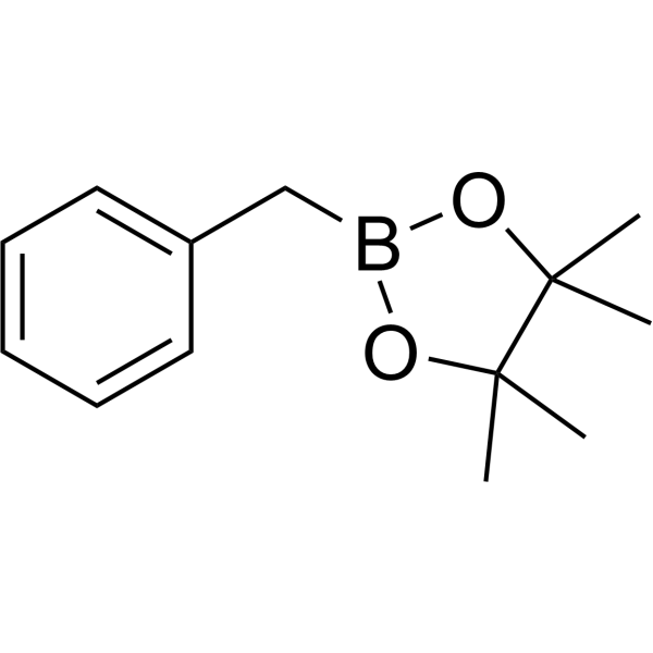 Benzylboronic acid pinacol ester Chemical Structure