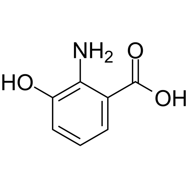 <em>3</em>-Hydroxyanthranilic acid