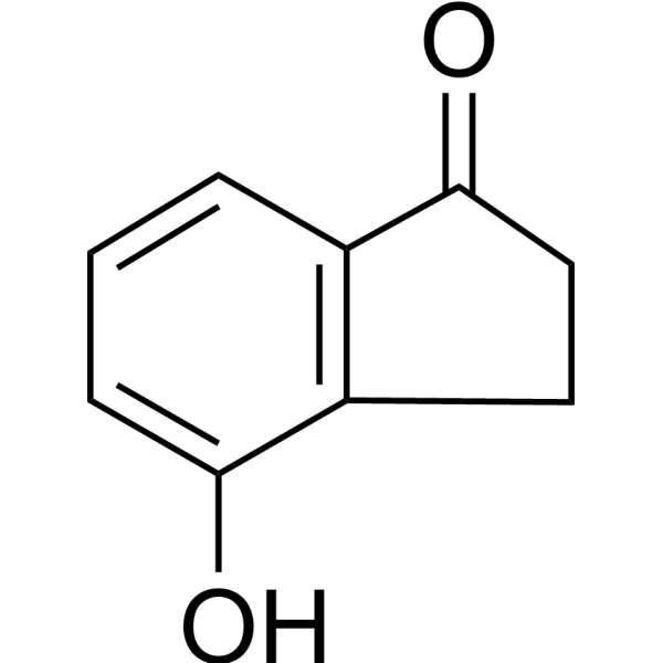 4-<em>Hydroxy</em>-1-indanone