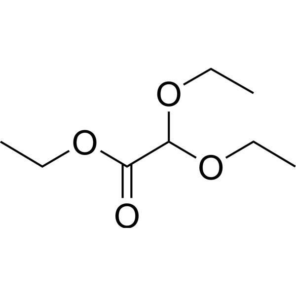 Ethyl diethoxyacetate Chemical Structure