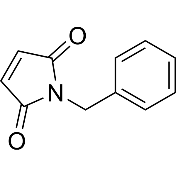 1-Benzylpyrrole-2,5-dione Chemical Structure