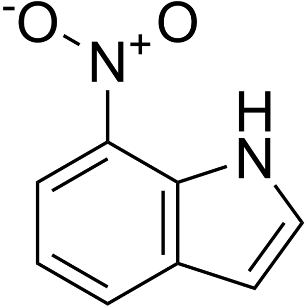 7-Nitroindole Chemical Structure