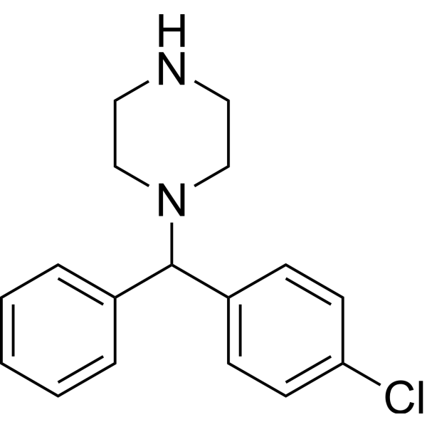 1-(4-Chlorobenzhydryl)<em>piperazine</em>
