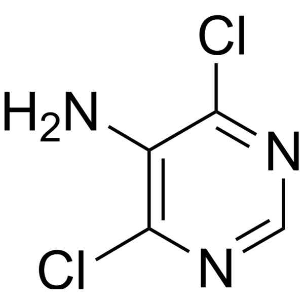 4,6-Dichloropyrimidin-5-<em>amine</em>