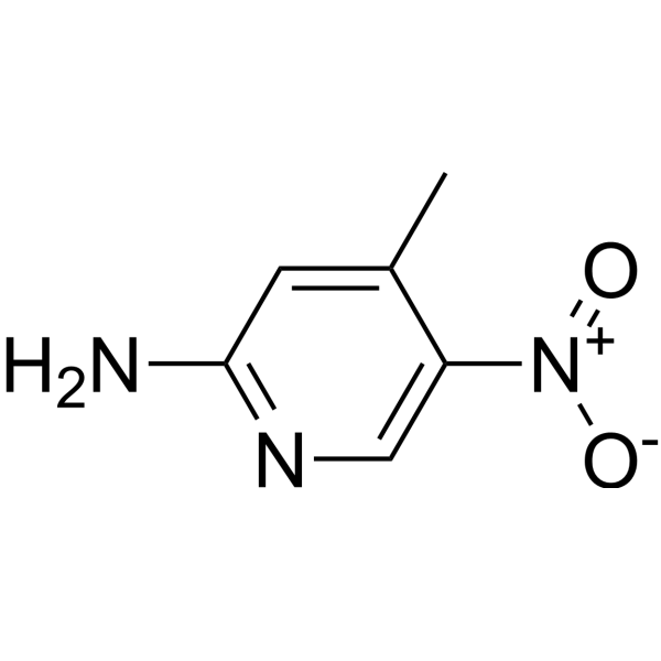 <em>4</em>-<em>Methyl</em>-5-nitropyridin-2-amine