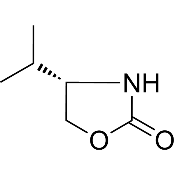 (S)-4-<em>Isopropyl</em>-2-oxazolidinone
