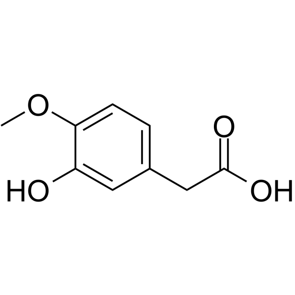 <em>Isohomovanillic</em> acid