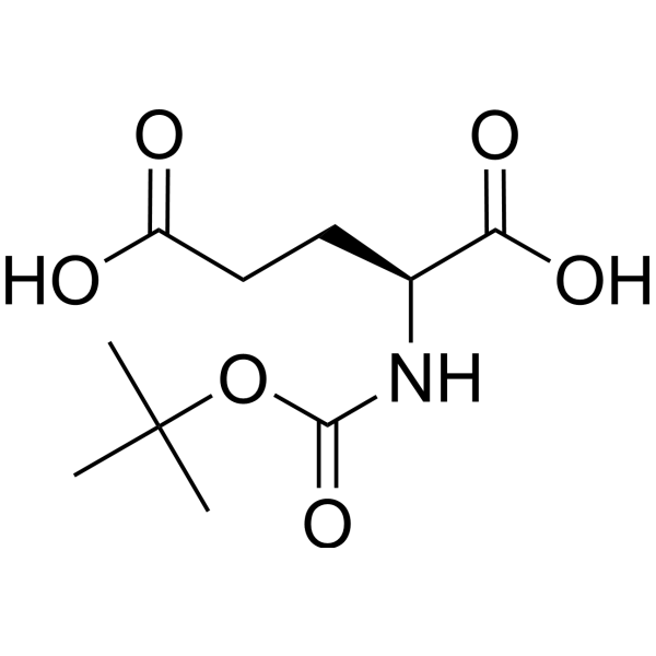 N-Boc-<em>L-glutamic</em> acid