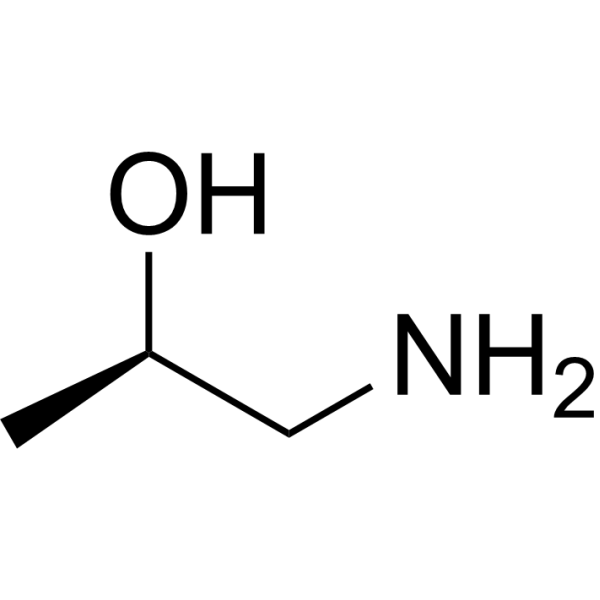 (R)-1-Amino-2-propanol Chemical Structure