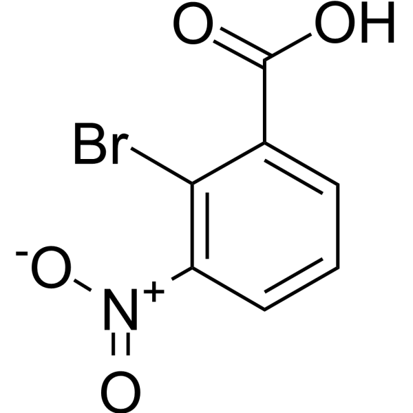 2-Bromo-<em>3</em>-nitrobenzoic acid