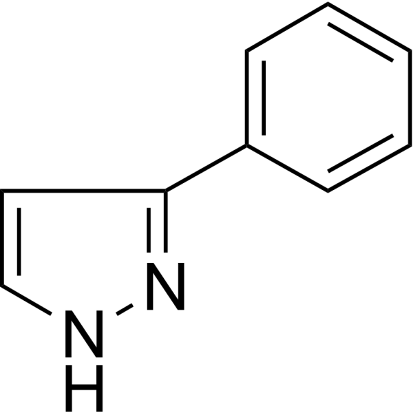 3-Phenylpyrazole Chemical Structure
