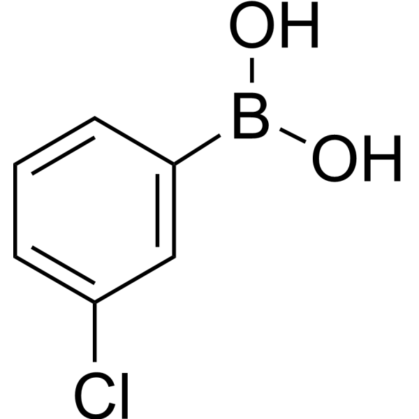 <em>3-Chlorophenyl</em> boronic acid