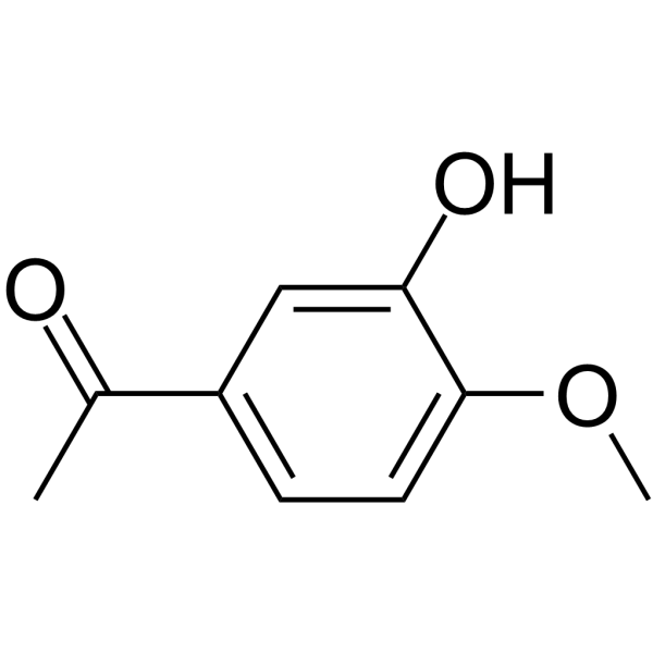<em>3-Hydroxy</em>-<em>4</em>-methoxyacetophenone