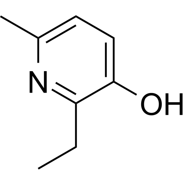 Emoxypine Chemical Structure