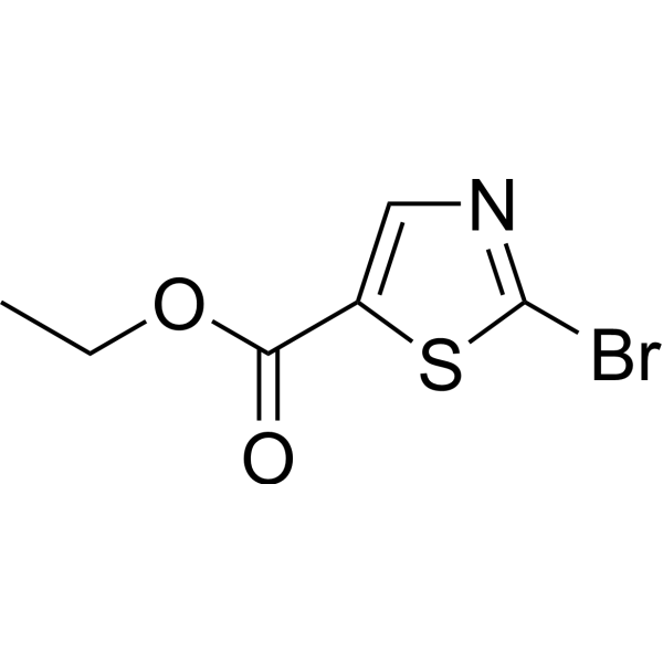 Ethyl 2-bromothiazole-5-carboxylate Chemical Structure