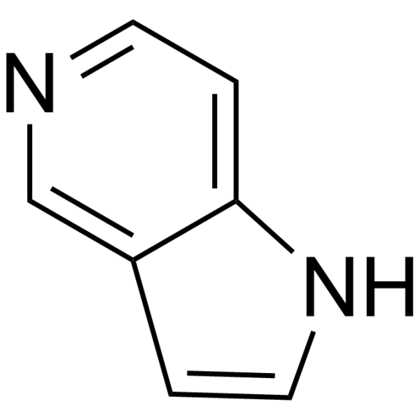 5-Azaindole Chemical Structure
