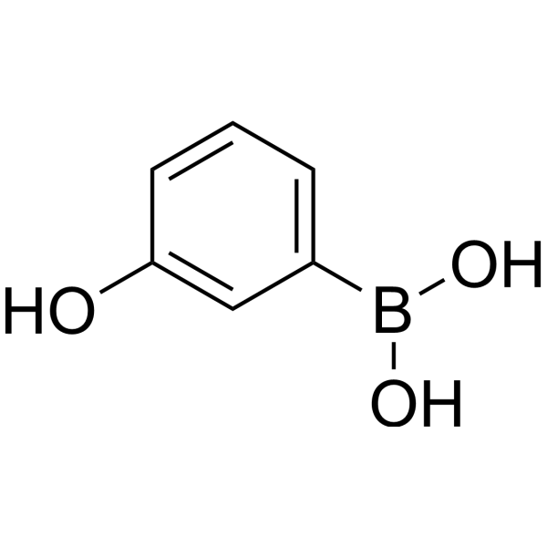 (3-Hydroxyphenyl)boronic acid
