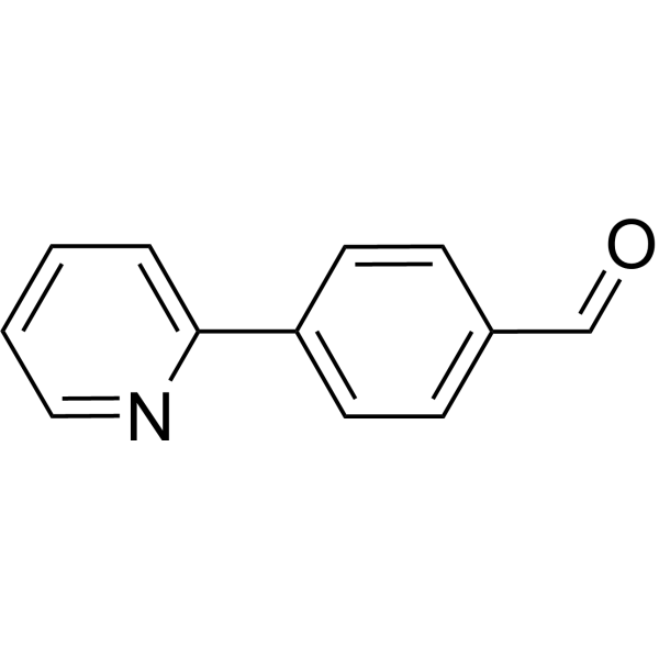 <em>4</em>-Pyridin-<em>2</em>-yl-benzaldehyde