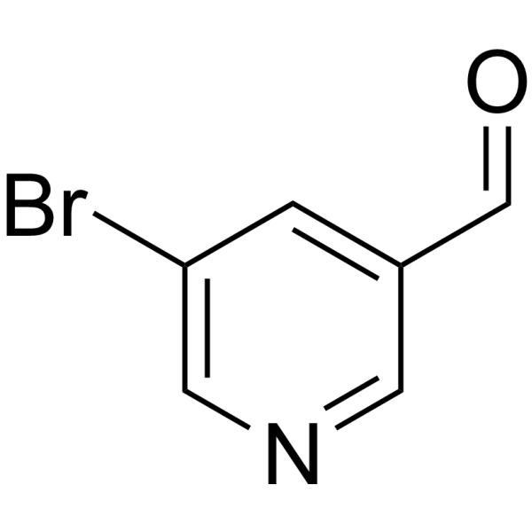 5-Bromonicotinaldehyde Chemical Structure
