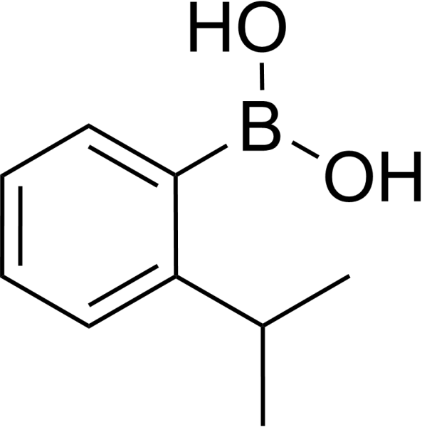 2-Isopropylbenzeneboronic acid Chemical Structure